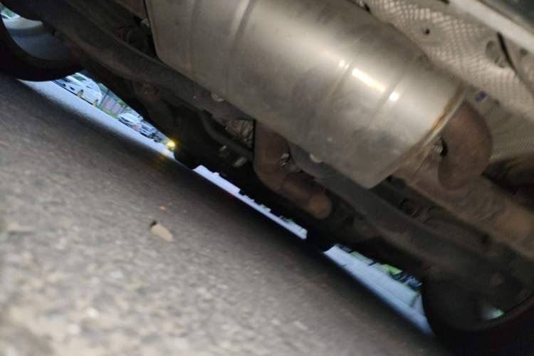 Used Audi S3 2015 S3 2.0T Limousine Chassis Rear