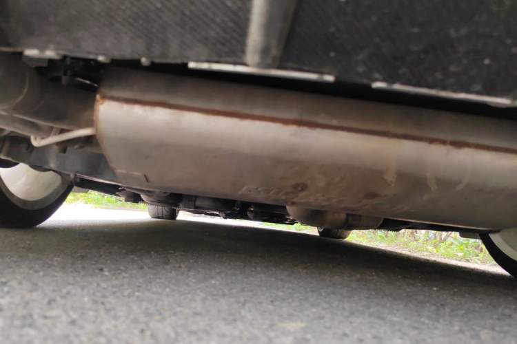 Used Audi S3 2015 S3 2.0T Limousine Chassis Rear