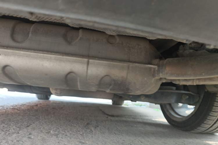 Used Audi S3 2015 S3 2.0T Limousine Chassis Rear