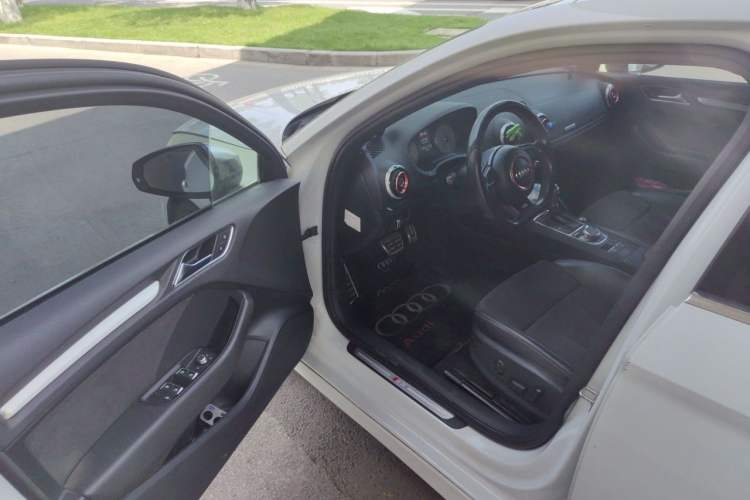 Used Audi S3 2015 S3 2.0T Limousine Driver Seat