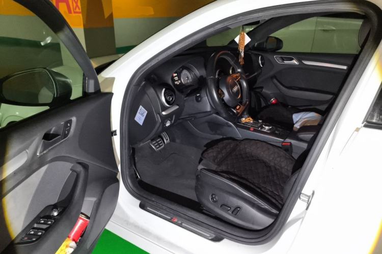 Used Audi S3 2015 S3 2.0T Limousine Driver Seat