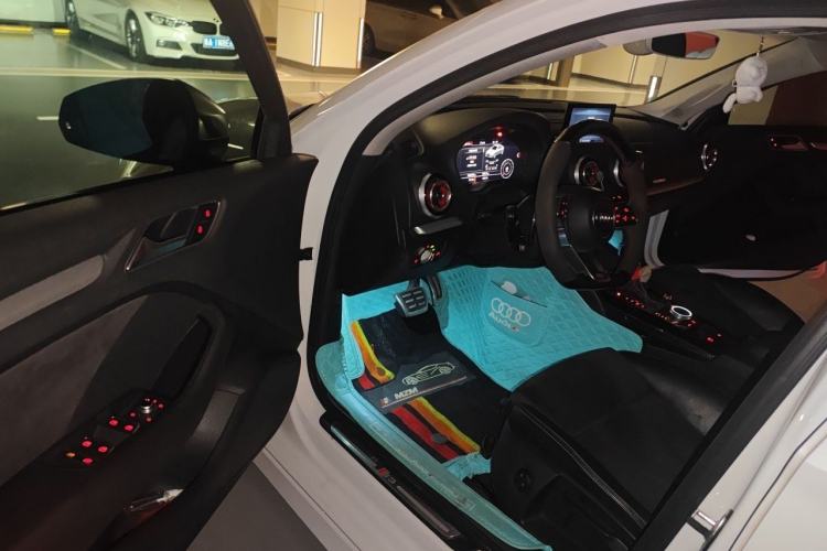 Used Audi S3 2015 S3 2.0T Limousine Driver Seat