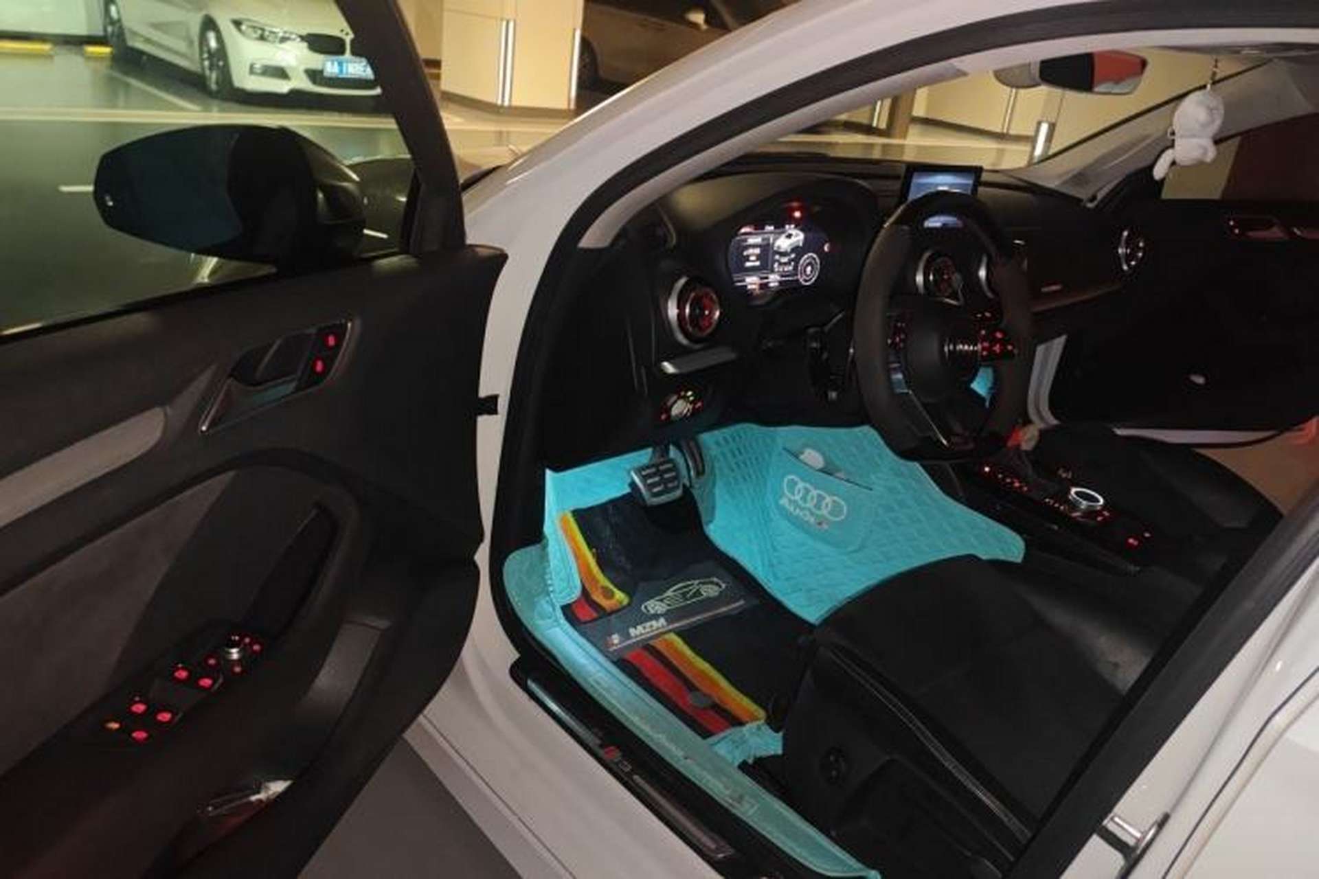 Used Audi S3 2015 S3 2.0T Limousine Driver Seat