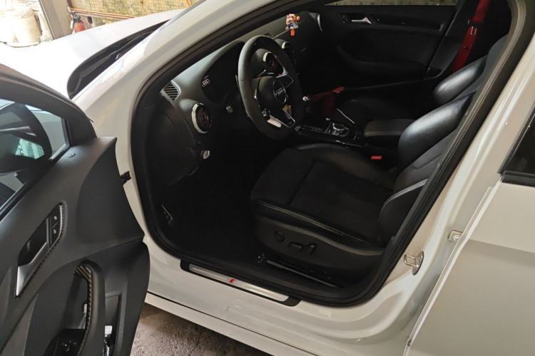 Used Audi S3 2015 S3 2.0T Limousine Driver Seat