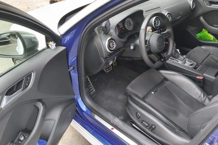 Used Audi S3 2015 S3 2.0T Limousine Driver Seat