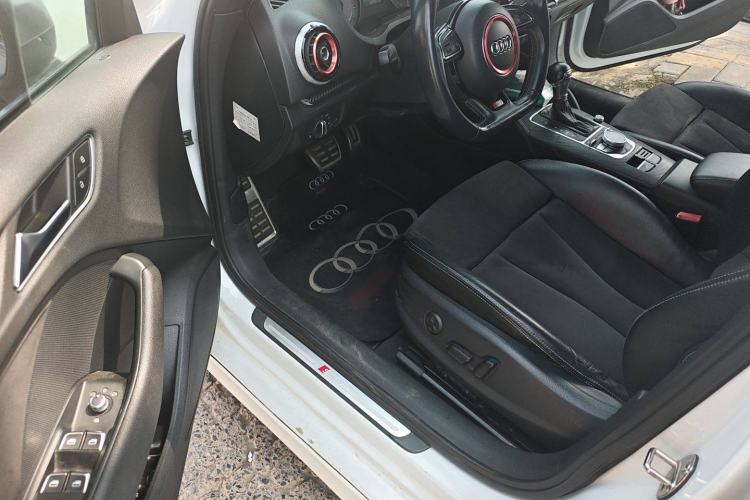 Used Audi S3 2015 S3 2.0T Limousine Driver Seat