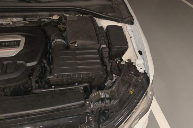 Used Audi S3 2015 S3 2.0T Limousine Engine Bay Left