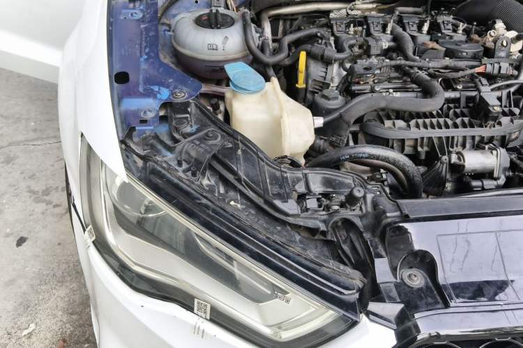 Used Audi S3 2015 S3 2.0T Limousine Engine Bay Right