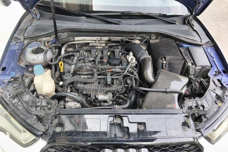 Used Audi S3 2015 S3 2.0T Limousine Engine Bay
