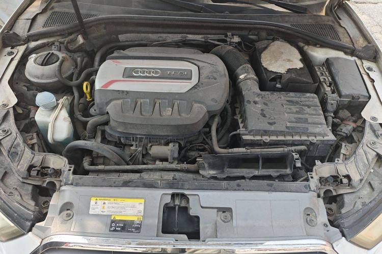Used Audi S3 2015 S3 2.0T Limousine Engine Bay