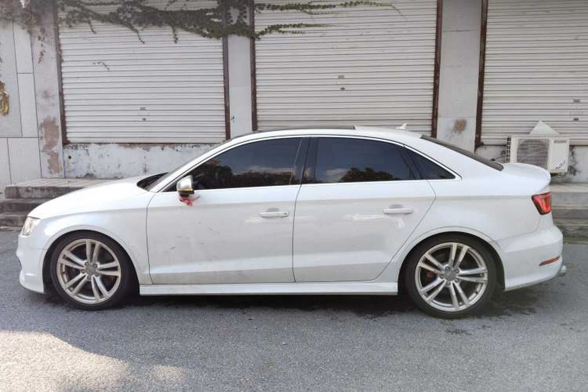 Used Audi S3 2015 S3 2.0T Limousine Exterior 3