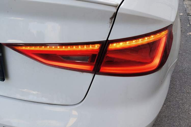 Used Audi S3 2015 S3 2.0T Limousine Exterior 6