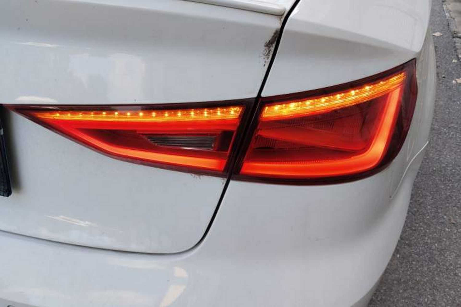 Used Audi S3 2015 S3 2.0T Limousine Exterior 6