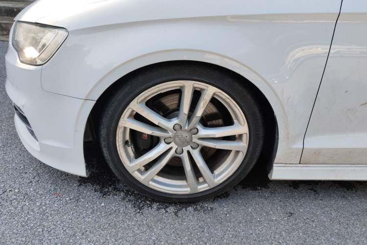 Used Audi S3 2015 S3 2.0T Limousine Exterior 7