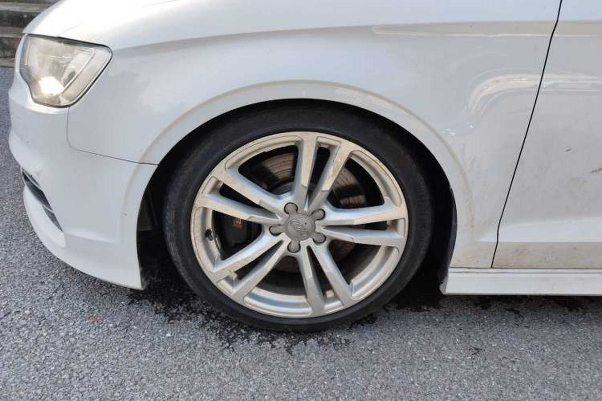 Used Audi S3 2015 S3 2.0T Limousine Exterior 7