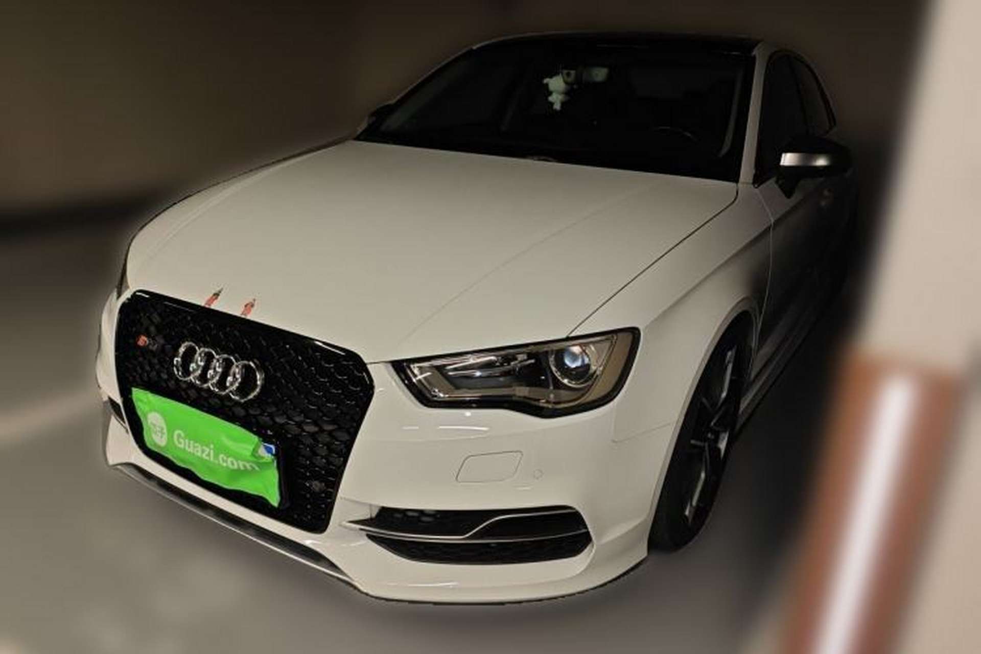 Used Audi S3 2015 S3 2.0T Limousine Front Left 45 Deg