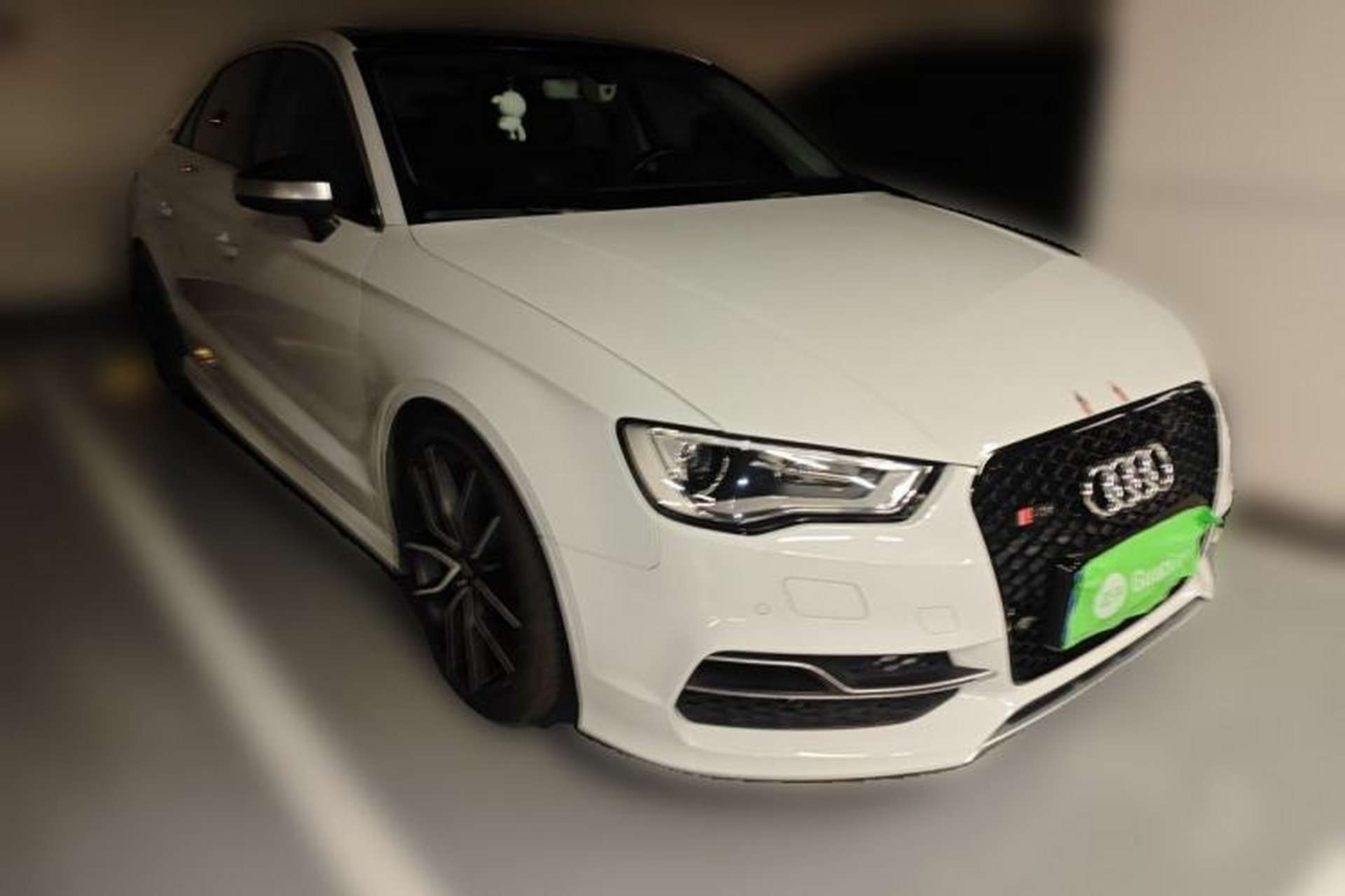 Used Audi S3 2015 S3 2.0T Limousine Front Right 45 Deg