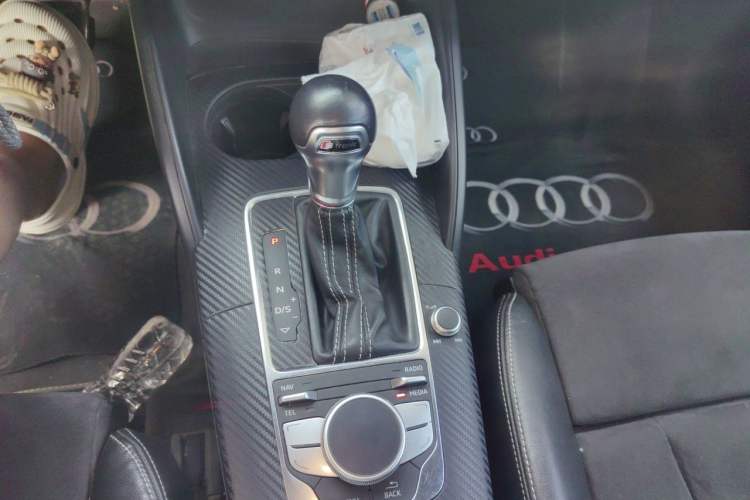 Used Audi S3 2015 S3 2.0T Limousine Gear Lever