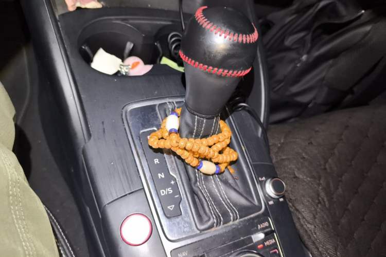 Used Audi S3 2015 S3 2.0T Limousine Gear Lever