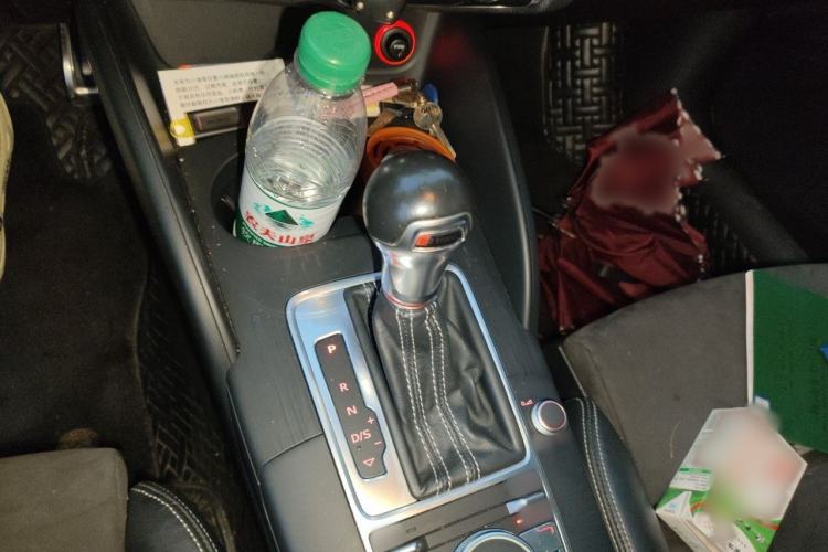 Used Audi S3 2015 S3 2.0T Limousine Gear Lever