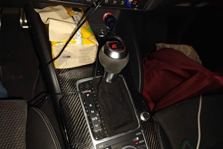 Used Audi S3 2015 S3 2.0T Limousine Gear Lever