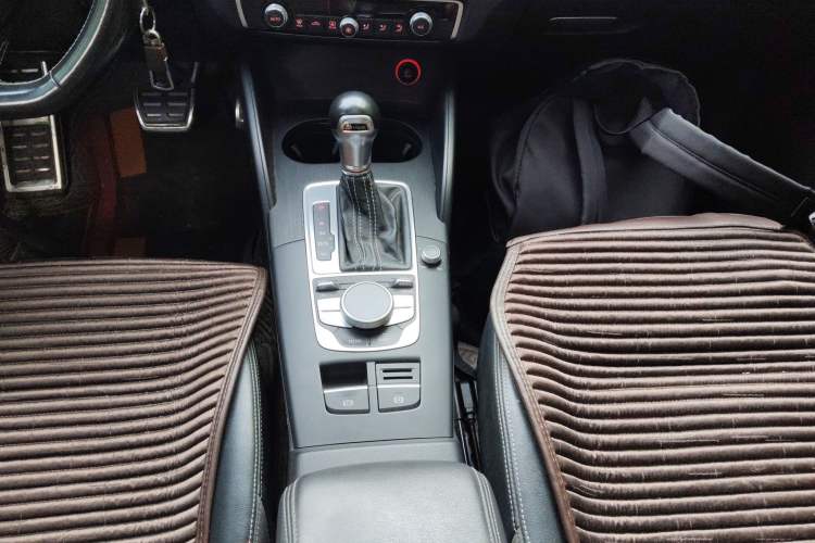 Used Audi S3 2015 S3 2.0T Limousine Gear Lever