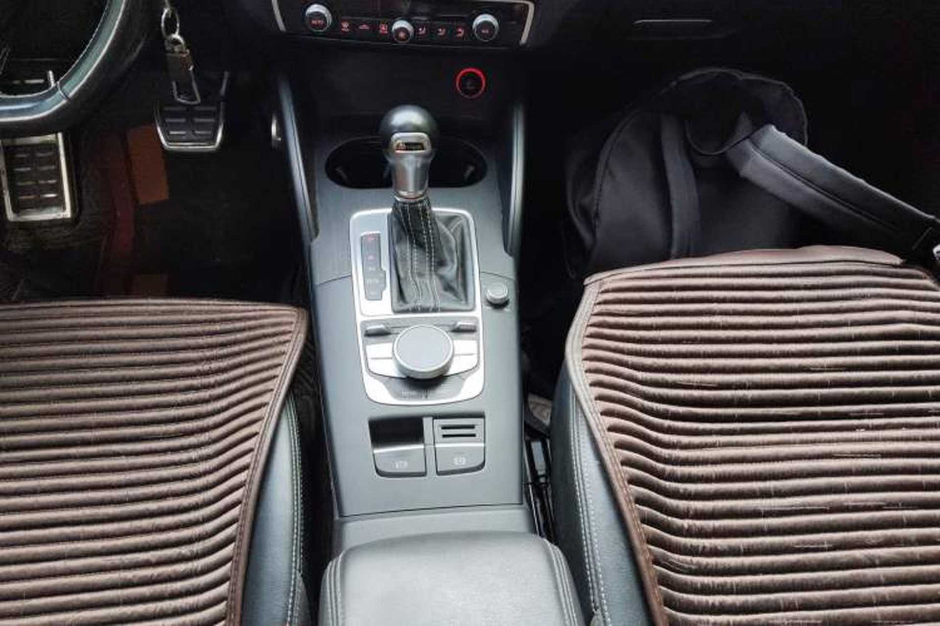 Used Audi S3 2015 S3 2.0T Limousine Gear Lever