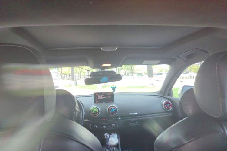 Used Audi S3 2015 S3 2.0T Limousine Headliner