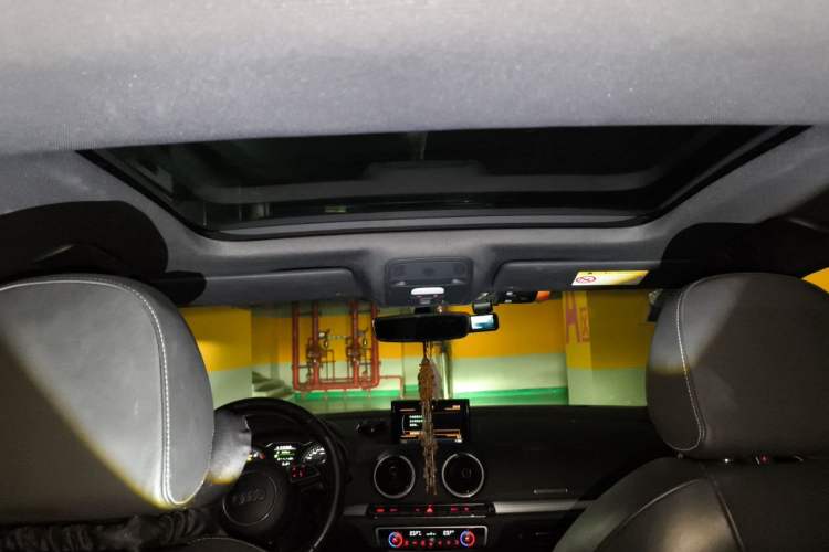 Used Audi S3 2015 S3 2.0T Limousine Headliner