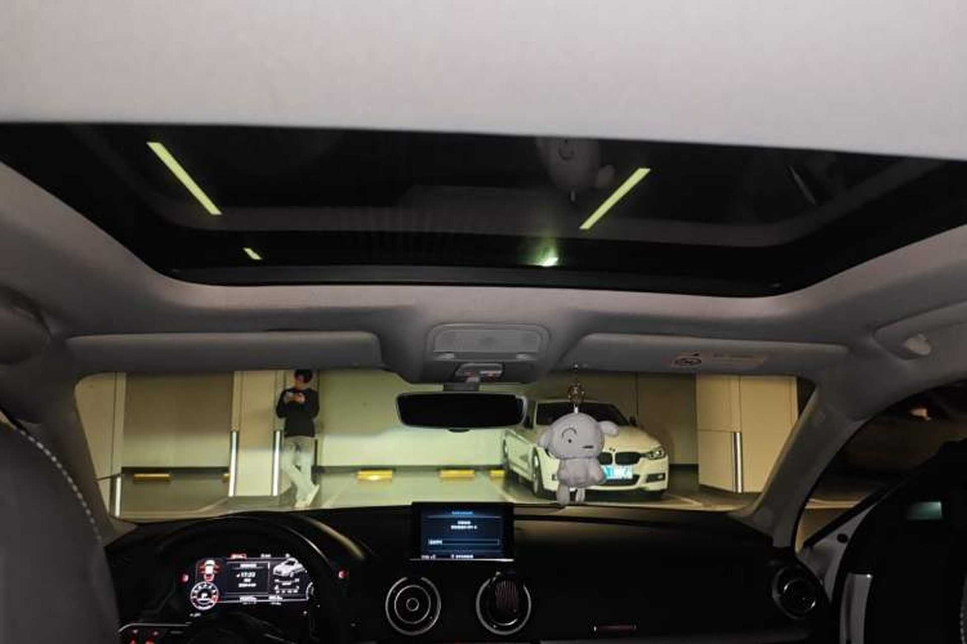Used Audi S3 2015 S3 2.0T Limousine Headliner
