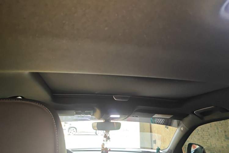 Used Audi S3 2015 S3 2.0T Limousine Headliner