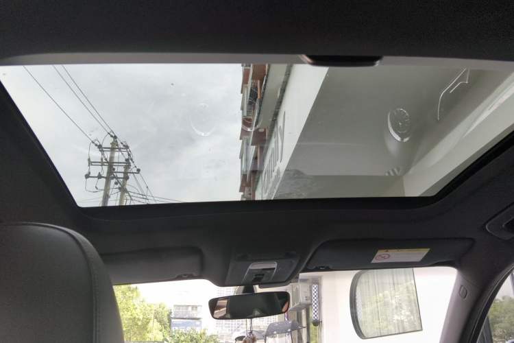 Used Audi S3 2015 S3 2.0T Limousine Headliner