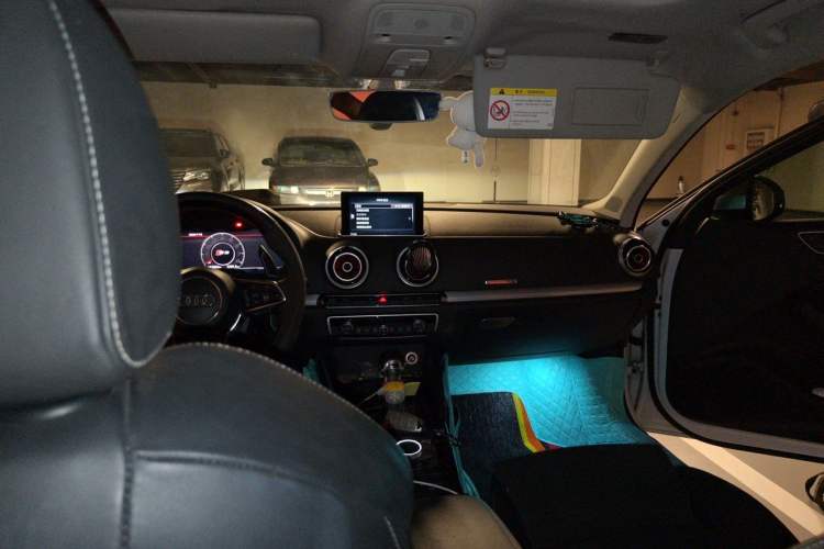 Used Audi S3 2015 S3 2.0T Limousine Headliner