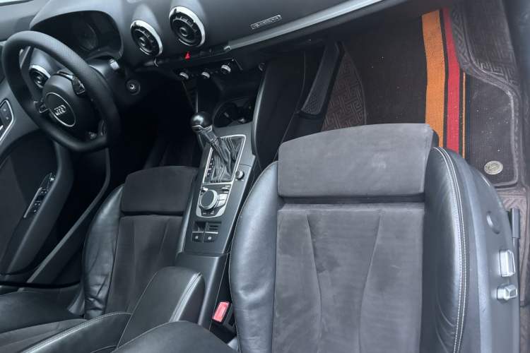 Used Audi S3 2015 S3 2.0T Limousine Interior 6