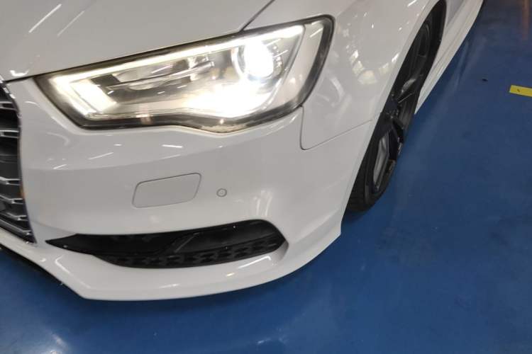 Used Audi S3 2015 S3 2.0T Limousine Left Front Headlight