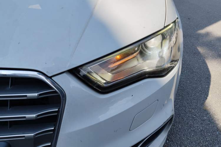 Used Audi S3 2015 S3 2.0T Limousine Left Front Headlight