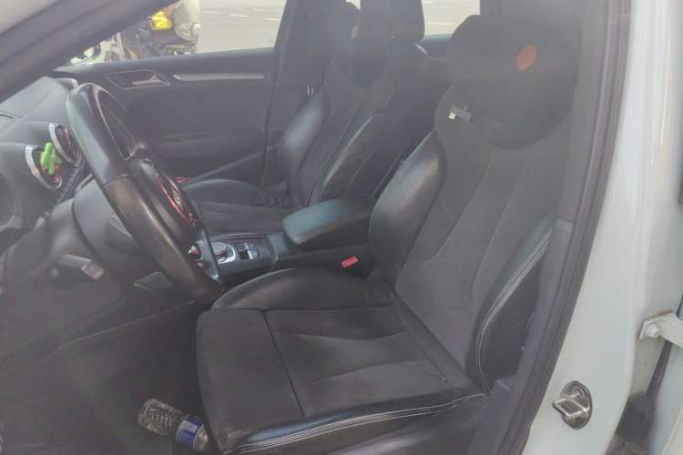 Used Audi S3 2015 S3 2.0T Limousine Left Front Seat