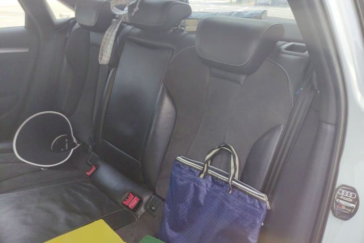 Used Audi S3 2015 S3 2.0T Limousine Left Rear Seat