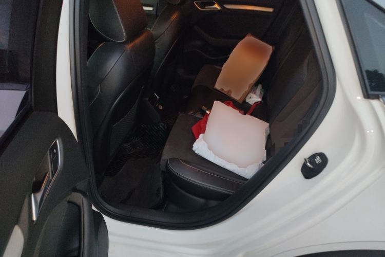Used Audi S3 2015 S3 2.0T Limousine Left Rear Seat