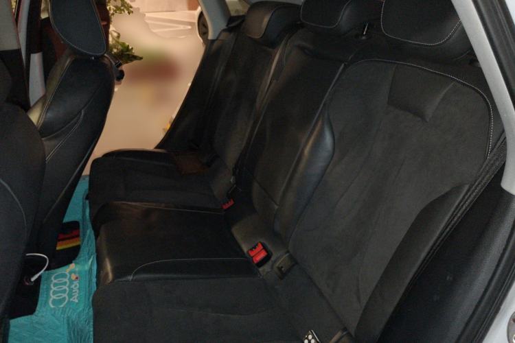 Used Audi S3 2015 S3 2.0T Limousine Left Rear Seat