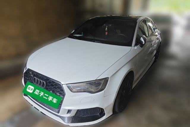Used Audi S3 2015 S3 2.0T Limousine