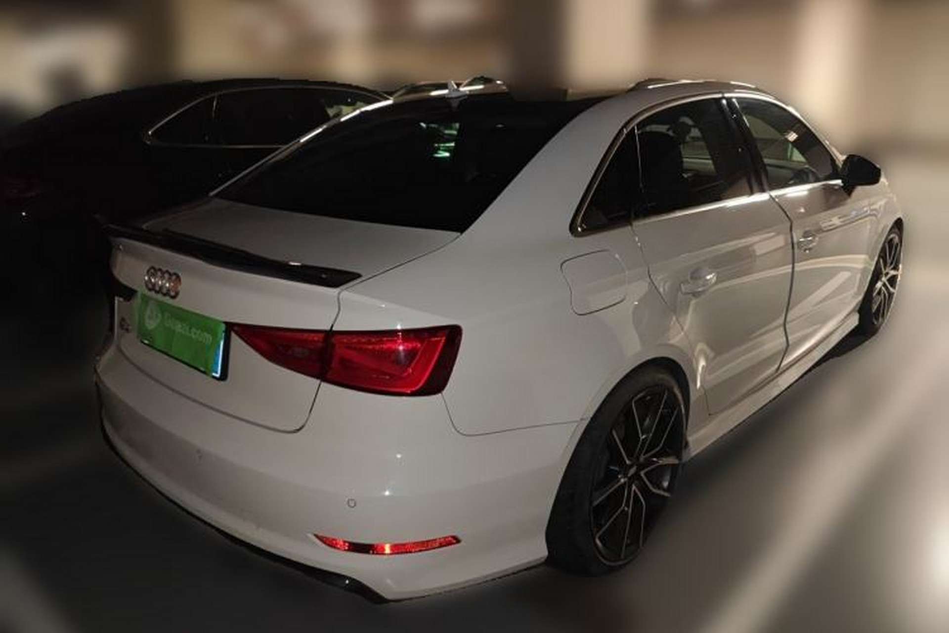 Used Audi S3 2015 S3 2.0T Limousine Rear Right 45 Deg