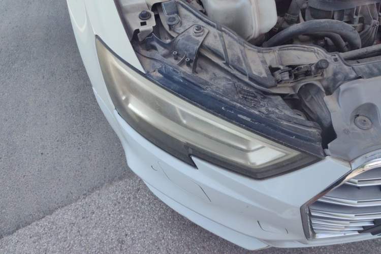 Used Audi S3 2015 S3 2.0T Limousine Right Front Headlight