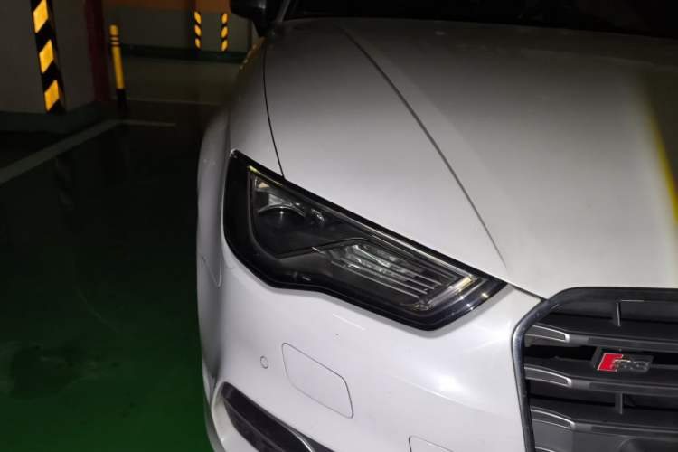 Used Audi S3 2015 S3 2.0T Limousine Right Front Headlight