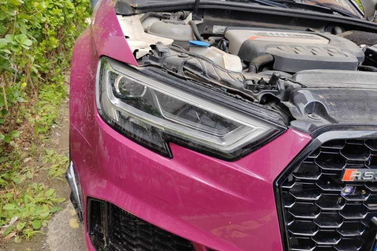 Used Audi S3 2015 S3 2.0T Limousine Right Front Headlight