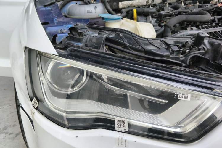 Used Audi S3 2015 S3 2.0T Limousine Right Front Headlight