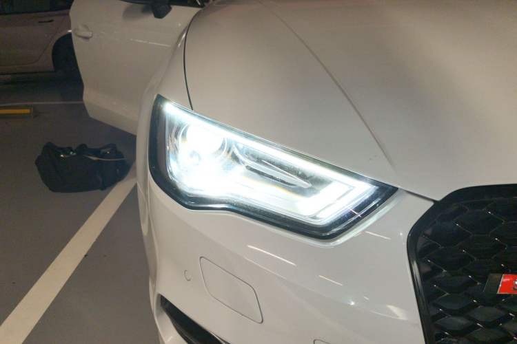 Used Audi S3 2015 S3 2.0T Limousine Right Front Headlight