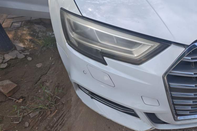 Used Audi S3 2015 S3 2.0T Limousine Right Front Headlight