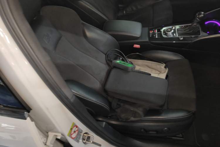 Used Audi S3 2015 S3 2.0T Limousine Right Front Seat