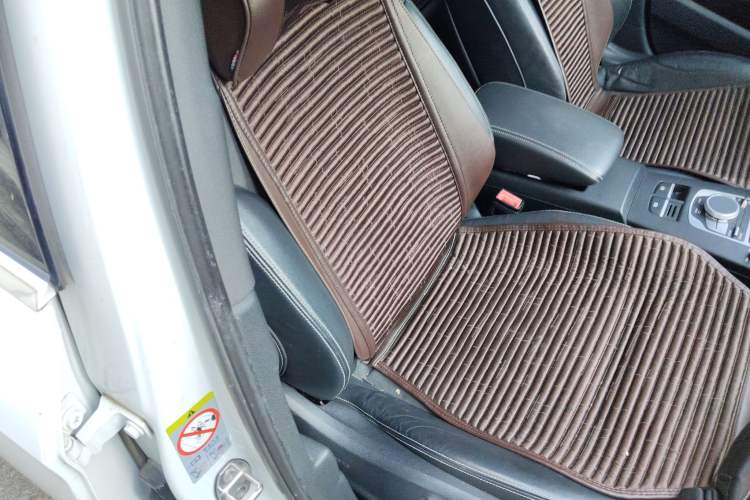 Used Audi S3 2015 S3 2.0T Limousine Right Front Seat